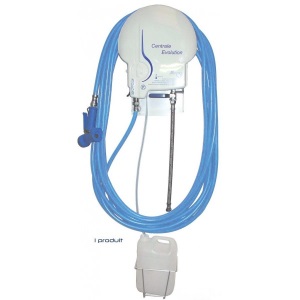 [MN0021] Centrale désinfection simplifiée 1 produit 10 m tuyau