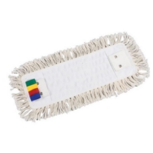 [MN0036] Frange Speedclean 40 cm RING à languette + POCHE (PCB50)