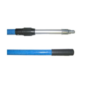 [MN0045] Manche télescopique PRO Fibre de verre 2 x 1,50m