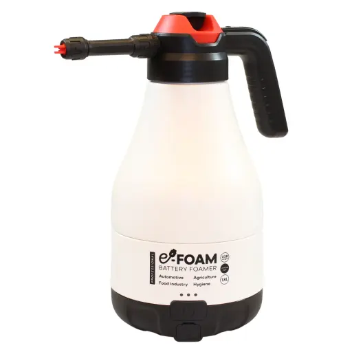 [MN0179] GÉNÉRATEUR DE MOUSSE E-FOAM 1,8 L