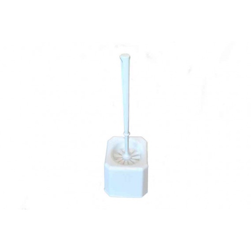 [MN0291] Brosse WC avec bac - NOIR (PCB12)