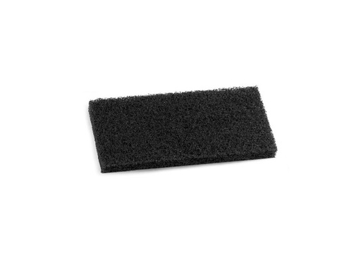 [MN0349] TAMPON ABRASIF NOIR - POUR MN0344 - MN0345 - MN0346 - (PCB12)